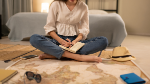 Read more about the article How to Plan A Journey?