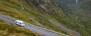 Read more about the article Why A Van-Based Vacation Could Be for You