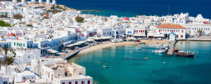 Read more about the article How To Travel Between The Greek Islands