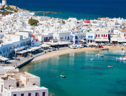 How To Travel Between The Greek Islands