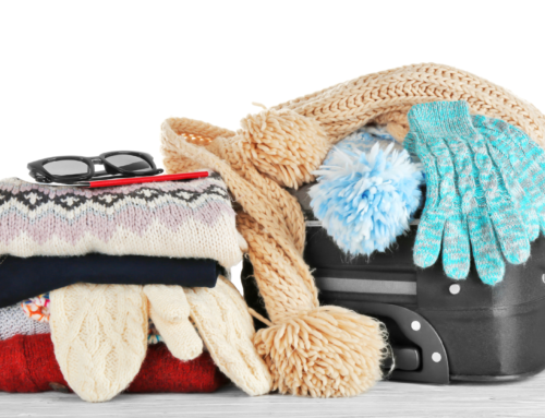 How to Pack for a Trip in Winter