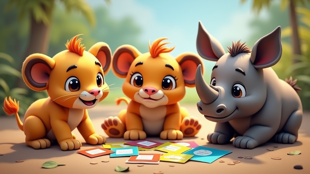Critter Quiz