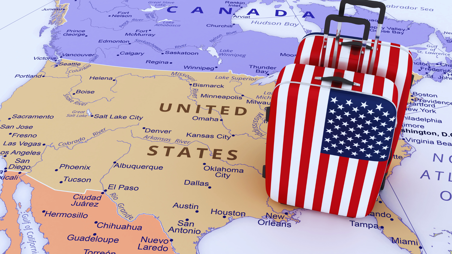 Read more about the article US Road Trip Destinations: Top Spots for Your Next Adventure