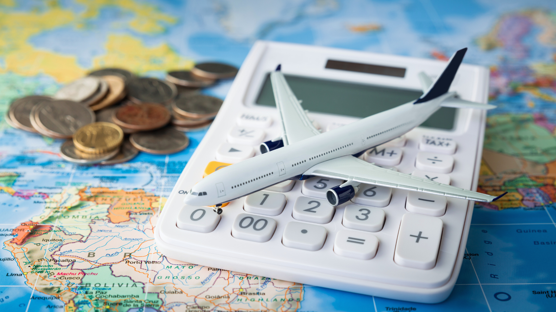 Read more about the article How to Keep Track of Expenses While Traveling: Tips for Budget Management on the Go