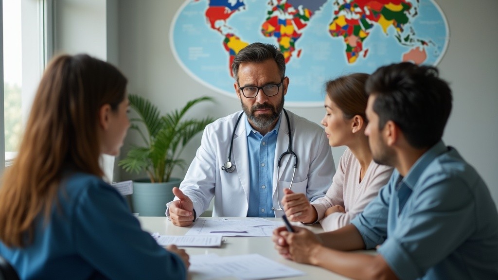 Read more about the article Global Healthcare Excellence: How Expats Access the World’s Best Medical Systems
